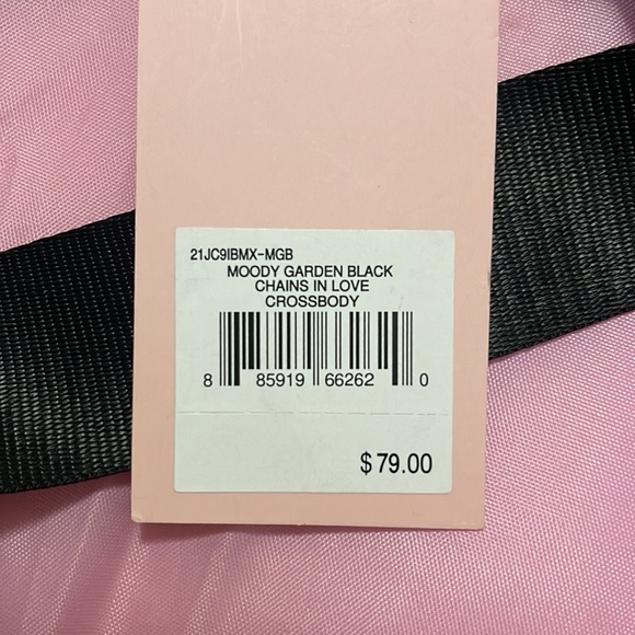 Juicy Couture Shoulder Bad W/ Card Bag - Picture 7 of 7